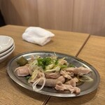 新橋やきとん - 料理写真: