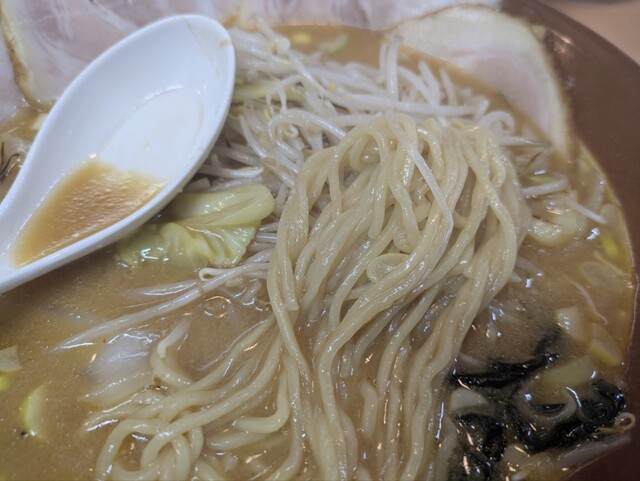 金華山ラーメン - 陸前山下（ラーメン）の写真