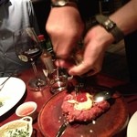 EL GAUCHO - ビーフタルタル