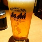 いなば和幸 - ビールセットのビール