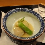 壽山 - アスパラ　加茂茄子　里芋