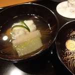 壽山 - 落とし鱧