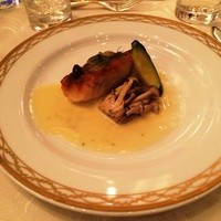 ホテル日航福岡 - 魚料理