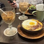 カフェ香咲 - 