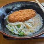 白川うどん - 
