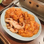 焼肉ホルモン アポロン 神田駿河台 - 