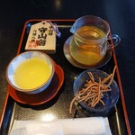 十割そば 門前茶屋かたたや - 