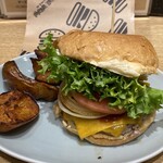 ヴィレッジヴァンガード ダイナー - 