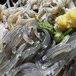 田子の浦港 漁協食堂 - 