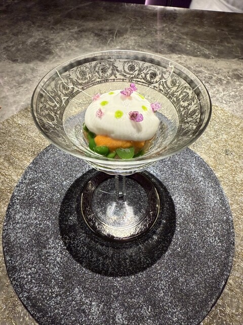 by kirar218 : NH (エナシュ)- 北新地/フレンチ | 食べログ