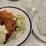 カレーの店 タカサゴ - 