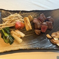 XEX TOKYO / 鉄板焼An - 