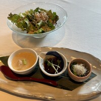 XEX TOKYO / 鉄板焼An - 