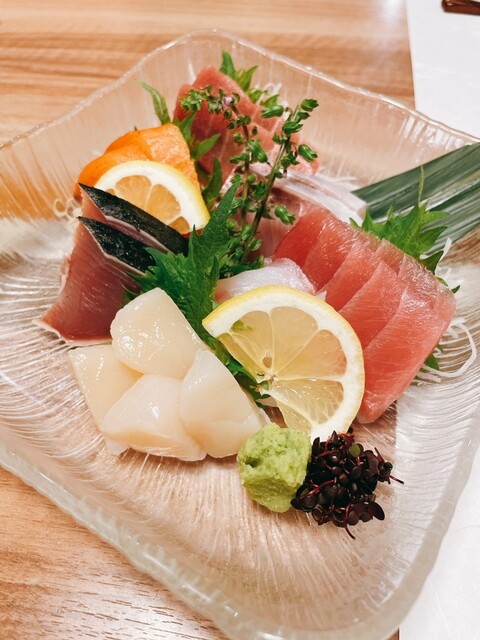 Tsukiji no Sakana Ya Ginza Ten