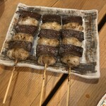 もつ焼★キャプテン - チレ