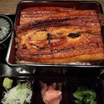 鰻の成瀬 - 料理写真:
