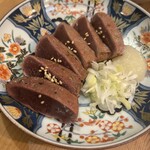 もつ焼★キャプテン - レバテキ