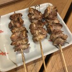 もつ焼★キャプテン - のどぶえ