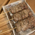 もつ焼★キャプテン - テッポー