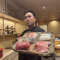 北浜鮨やまの - 