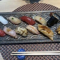 梅田 鮨 個室 みや川 - 