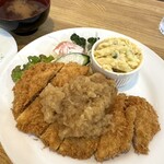 カトレア - 本日のサービスランチ
