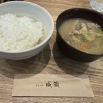 とんかつ成蔵 - 