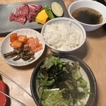 やきにく萬野 - 