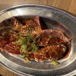 焼肉 俺家 - ハラミ