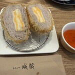 とんかつ成蔵 - 