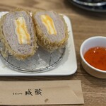 とんかつ成蔵 - 