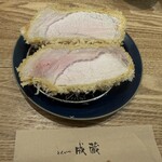 とんかつ成蔵 - 
