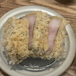 とんかつ成蔵 - 