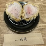 とんかつ成蔵 - 