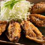 喜多由 - 料理写真:手羽先