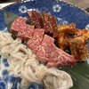 炭火焼肉 久