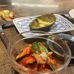 もつ焼ヨゾラ - 