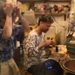 もつ焼ヨゾラ - 