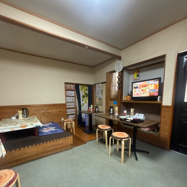 みよし食堂 - 羽前成田（食堂）の写真