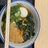 うどんの祥 かな泉 セブンパーク天美店