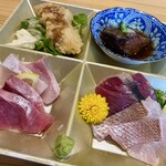 すし・魚処 のへそ  - 