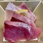 すし・魚処 のへそ  - 