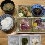 すし・魚処 のへそ  - 