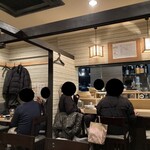 ご飯屋 おむすび - 店内