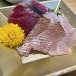 すし・魚処 のへそ  - 