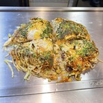 広島お好み焼き おこたろう - 