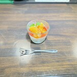 World Dining Bar ゑびす - パンナコッタ
