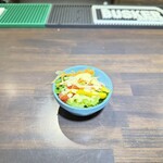 World Dining Bar ゑびす - サラダ