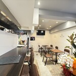 World Dining Bar ゑびす - 内観