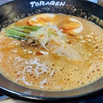 神田町 虎玄 - スペシャル担担麺